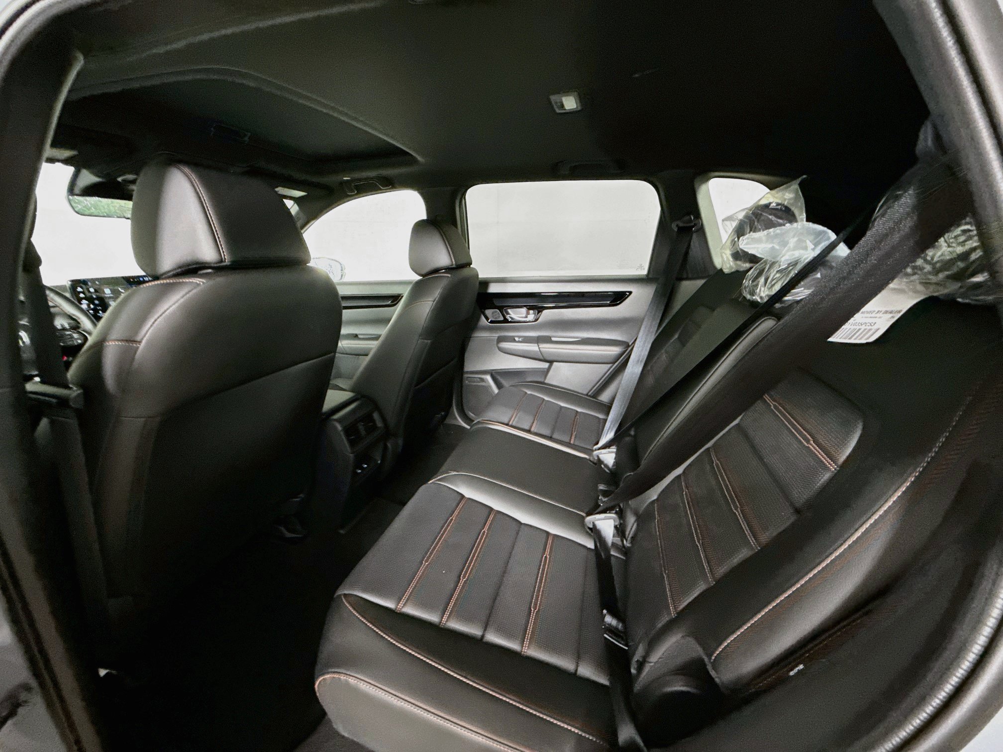 New 2026 Honda CR-V Sport Touring image 30
