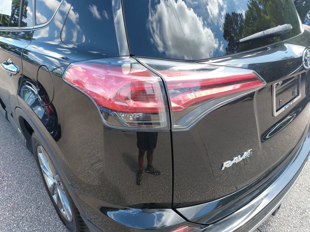 Used 2017 Toyota RAV4 Limited w/ Advanced Technology Package AWD/4WD image 30
