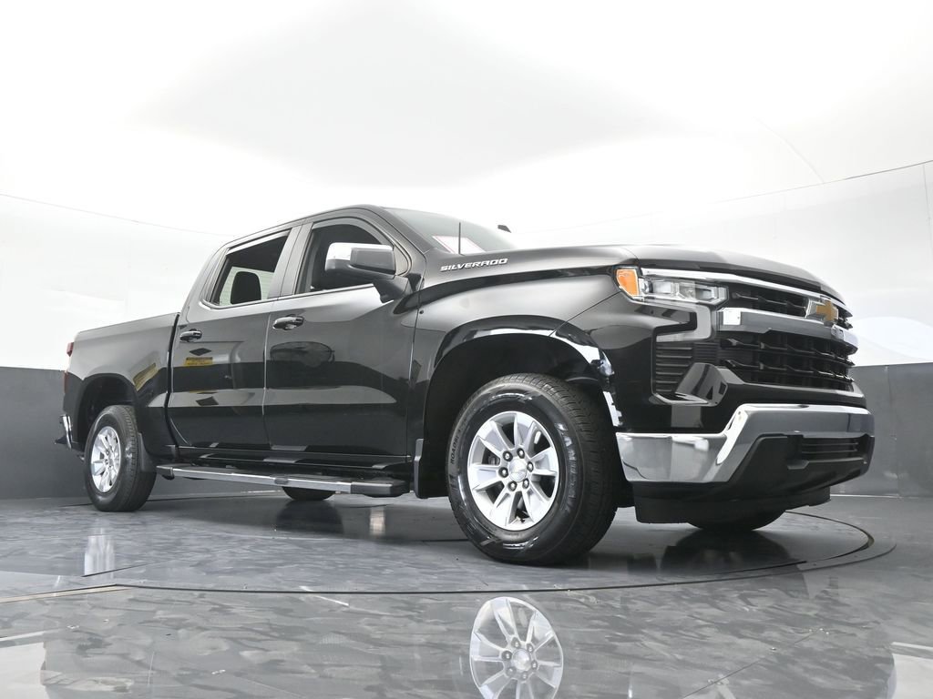 Used 2023 Chevrolet Silverado 1500 LT RWD image 61