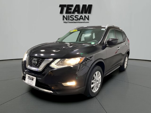 Used 2018 Nissan Rogue SV AWD/4WD image 3