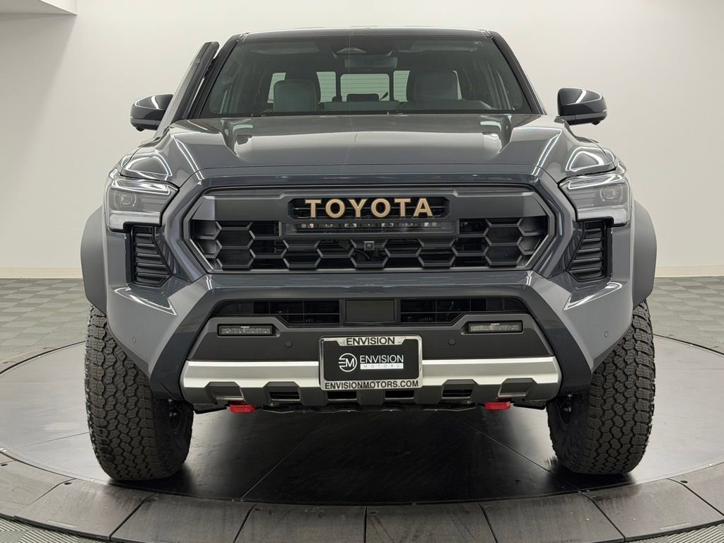 New 2026 Toyota Tacoma 4x4 Double Cab Hybrid image 6