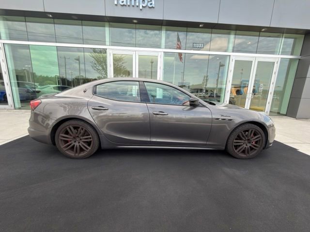 Used 2023 Maserati Ghibli Modena RWD image 17