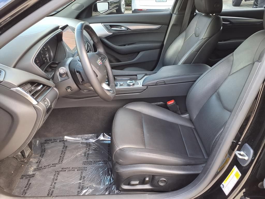 Certified 2023 Cadillac CT5 Premium Luxury RWD image 19