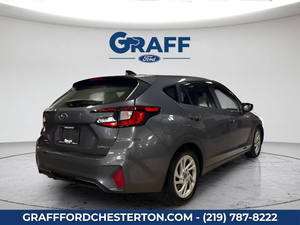 Used 2024 Subaru Impreza 2.0i AWD/4WD image 7