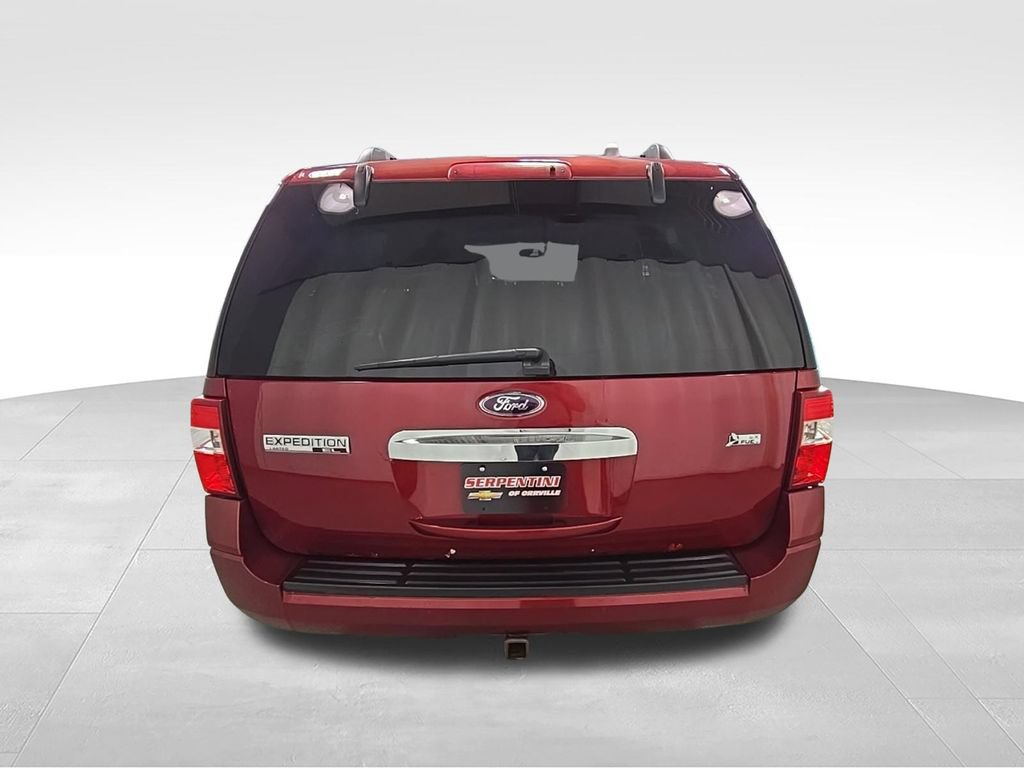 Used 2014 Ford Expedition EL Limited w/ Equipment Group 301A AWD/4WD image 9