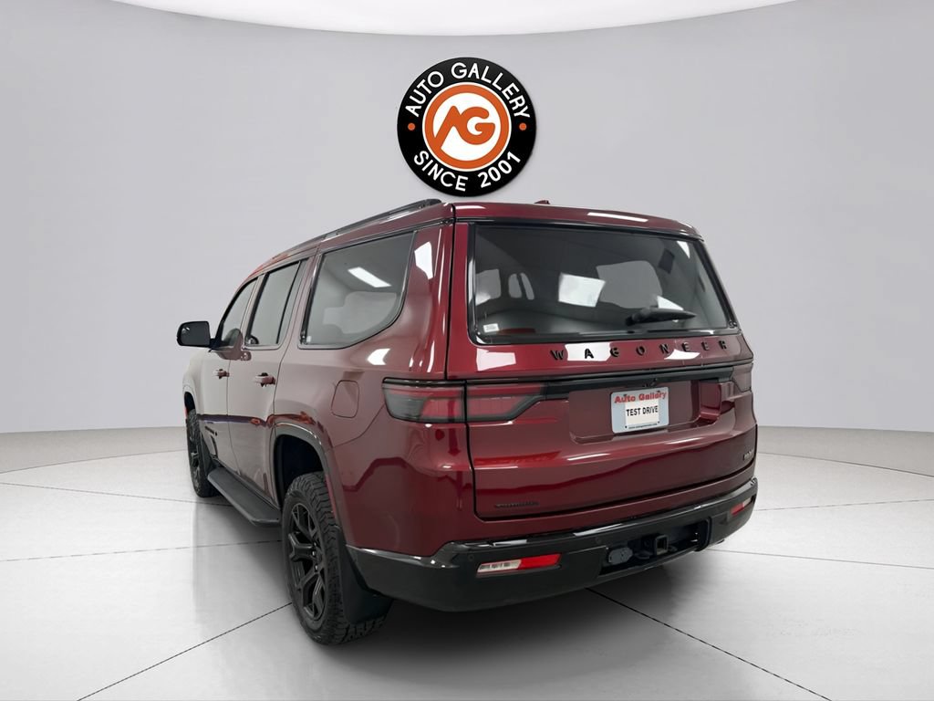 Used 2023 Jeep Wagoneer Series II w/ Convenience Group I AWD/4WD image 5
