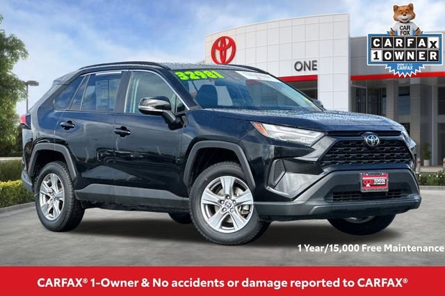 Certified 2024 Toyota RAV4 XLE AWD/4WD video 2