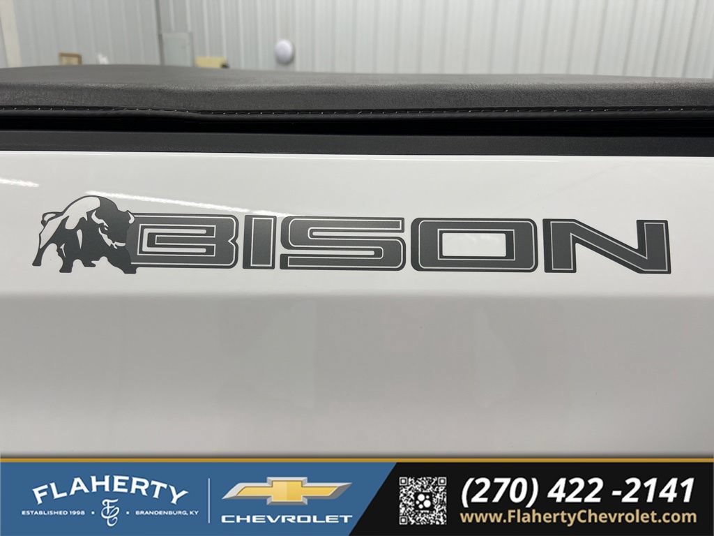 Used 2024 Chevrolet Silverado 1500 ZR2 w/ ZR2 Bison Edition AWD/4WD image 20