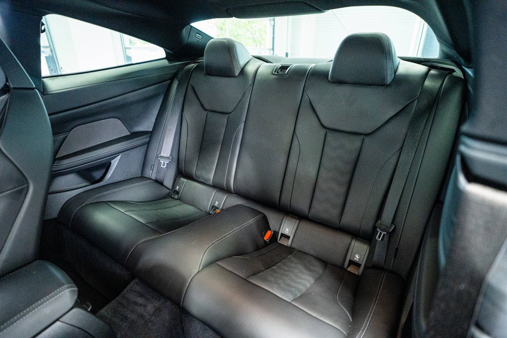 Used 2021 BMW M4 Coupe image 52