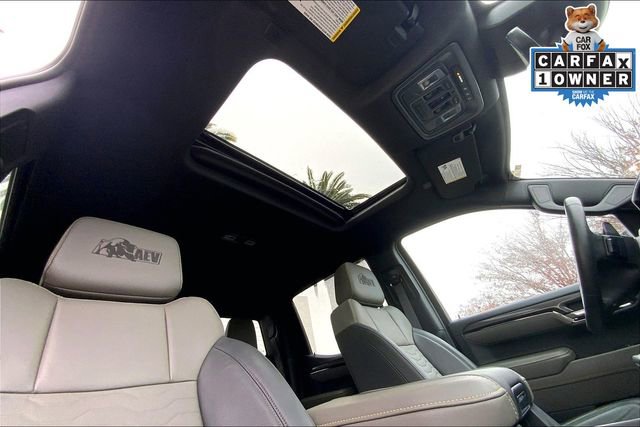 Used 2025 Chevrolet Silverado 1500 ZR2 w/ ZR2 Bison Edition image 21