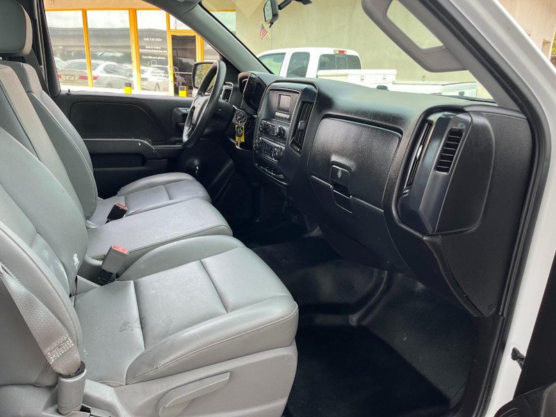 Used 2016 Chevrolet Silverado 1500 W/T RWD image 8