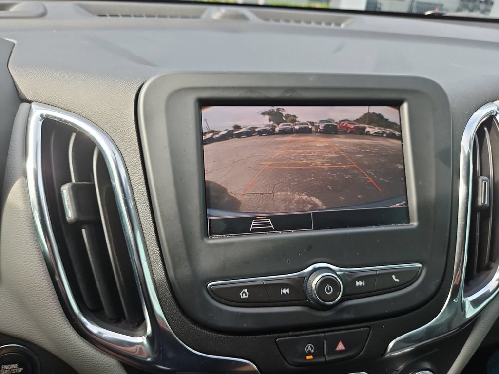 Certified 2024 Chevrolet Equinox LS FWD image 23