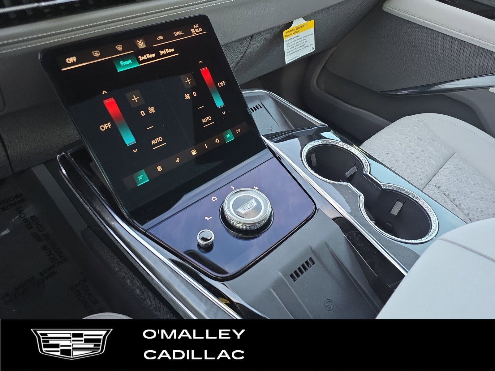 New 2026 Cadillac Escalade IQL Sport 1 AWD/4WD image 18