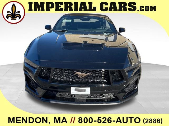 New 2025 Ford Mustang GT Premium RWD image 4