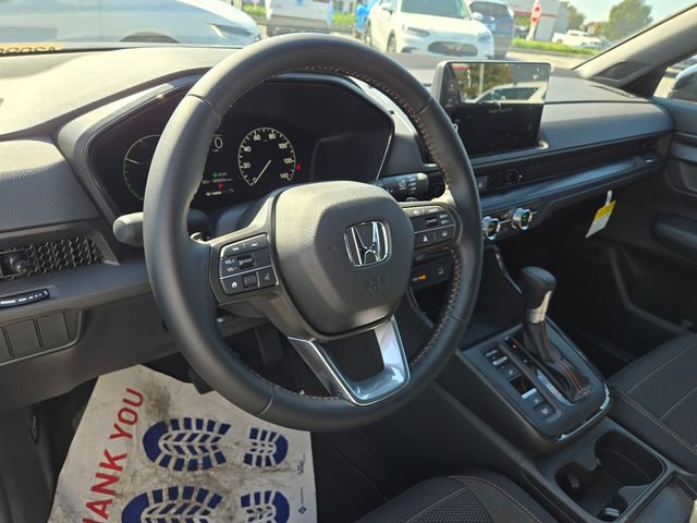 New 2026 Honda CR-V Sport image 7