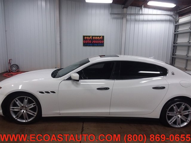 Used 2015 Maserati Quattroporte S Q4 AWD/4WD image 5