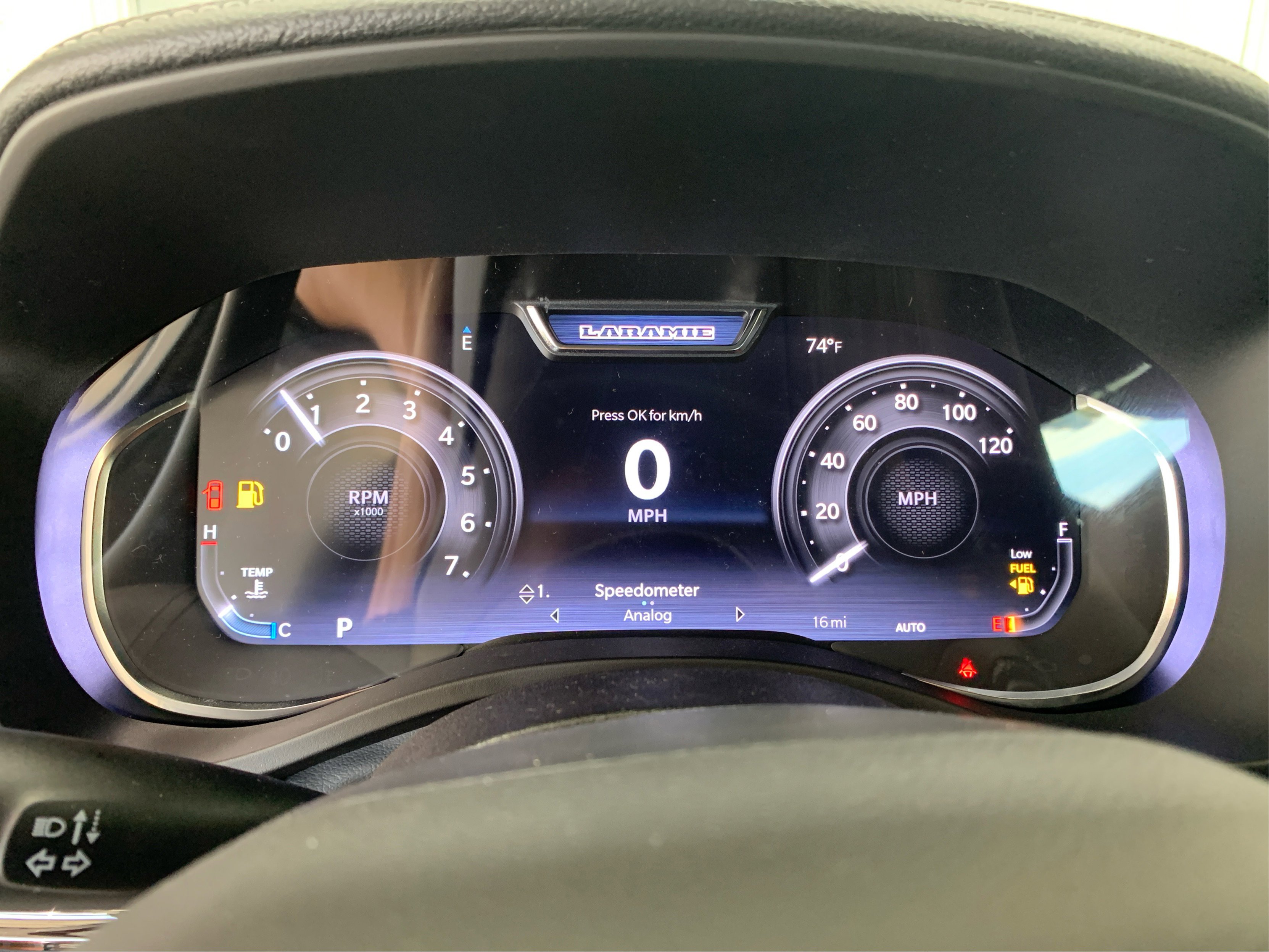 New 2026 RAM 1500 Laramie w/ Night Edition image 15