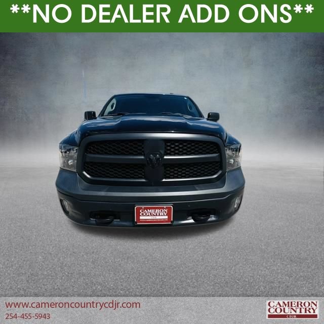 Used 2023 RAM 1500 Tradesman w/ Popular Equipment Group AWD/4WD image 3