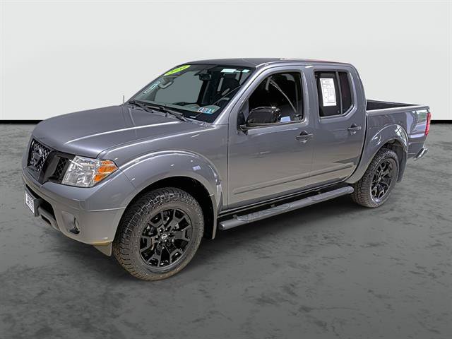Used 2020 Nissan Frontier SV w/ Midnight Edition Floor Mats AWD/4WD video 1