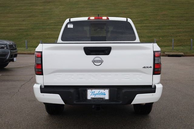 New 2026 Nissan Frontier SV w/ SV Convenience Package AWD/4WD image 26