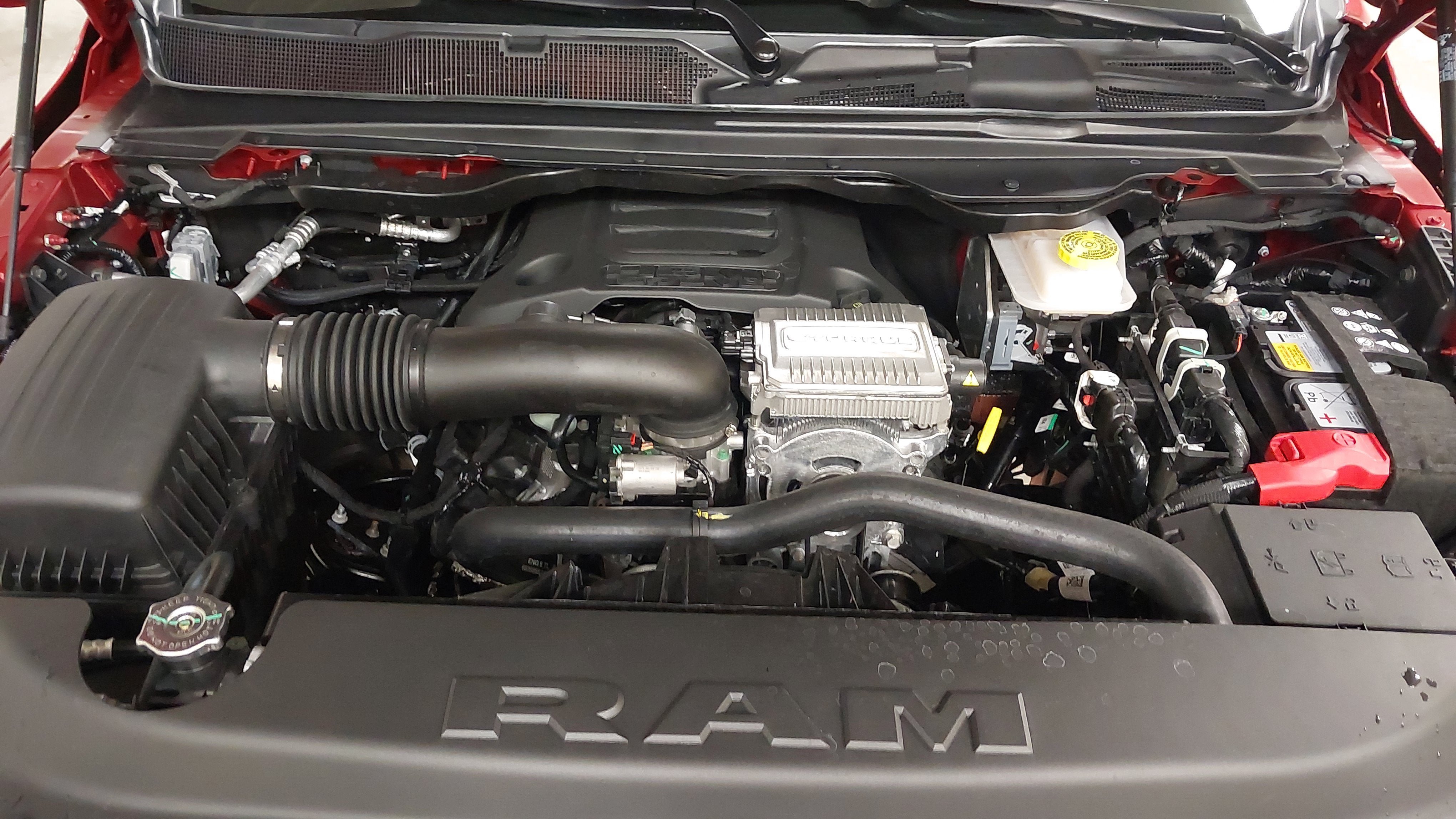 New 2027 RAM 1500 Rebel w/ Rebel Level 1 Equipment Group AWD/4WD image 29