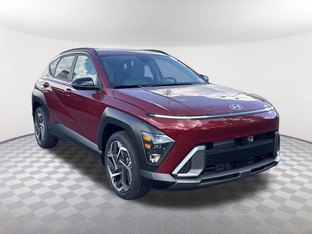New 2026 Hyundai Kona SEL Premium FWD image 3