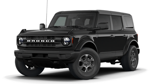 New 2026 Ford Bronco Big Bend AWD/4WD image 76
