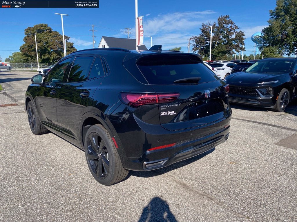 New 2026 Buick Envision Sport Touring AWD/4WD image 3