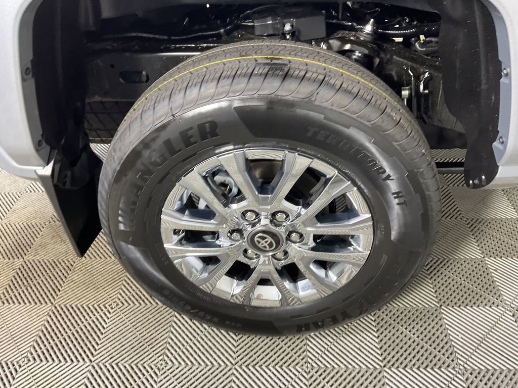 New 2026 Toyota Tacoma Limited image 9