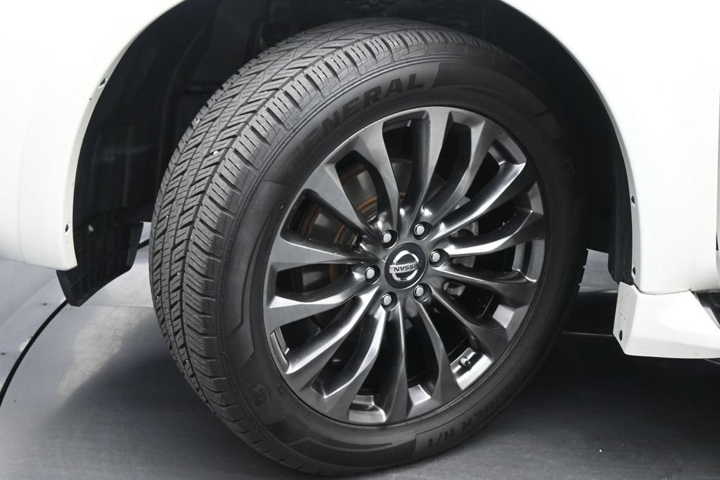 Used 2020 Nissan Armada Platinum w/ Platinum Reserve Package RWD image 23