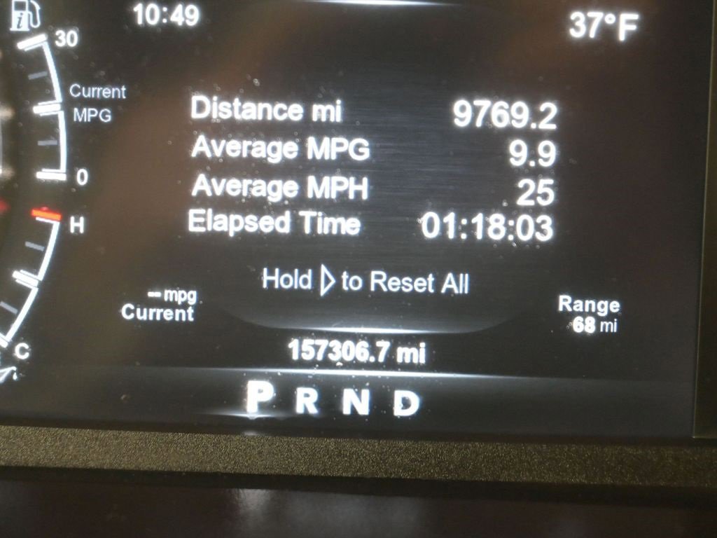 Used 2015 RAM 2500 Laramie w/ Protection Group image 15