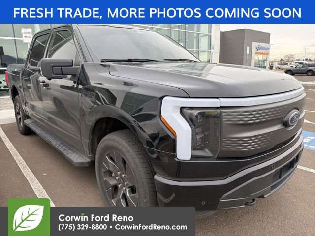 Used 2023 Ford F150 Lightning XLT w/ Equipment Group 312A High