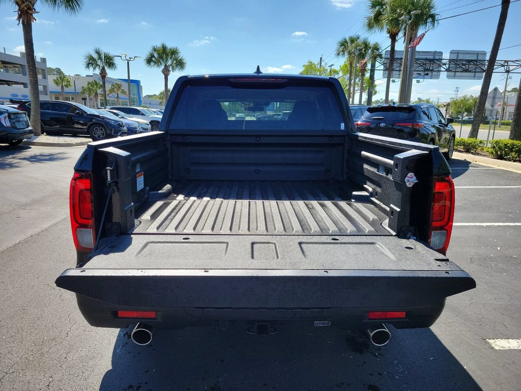Used 2026 Honda Ridgeline Sport image 9