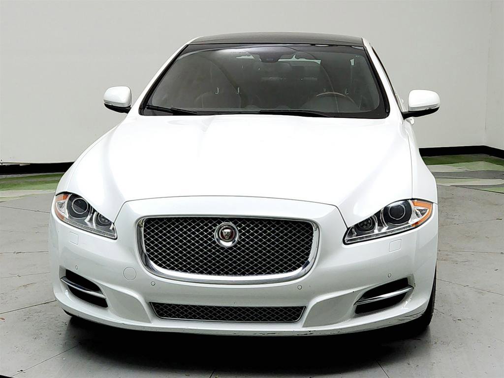 Used 2015 Jaguar XJ L Supercharged image 2