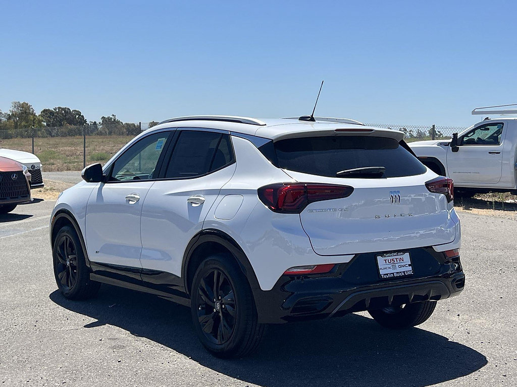 New 2026 Buick Encore GX Sport Touring w/ Advanced Technology Package FWD image 5