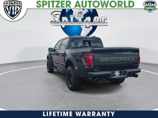 New 2026 Ford F150 Raptor AWD/4WD image 7