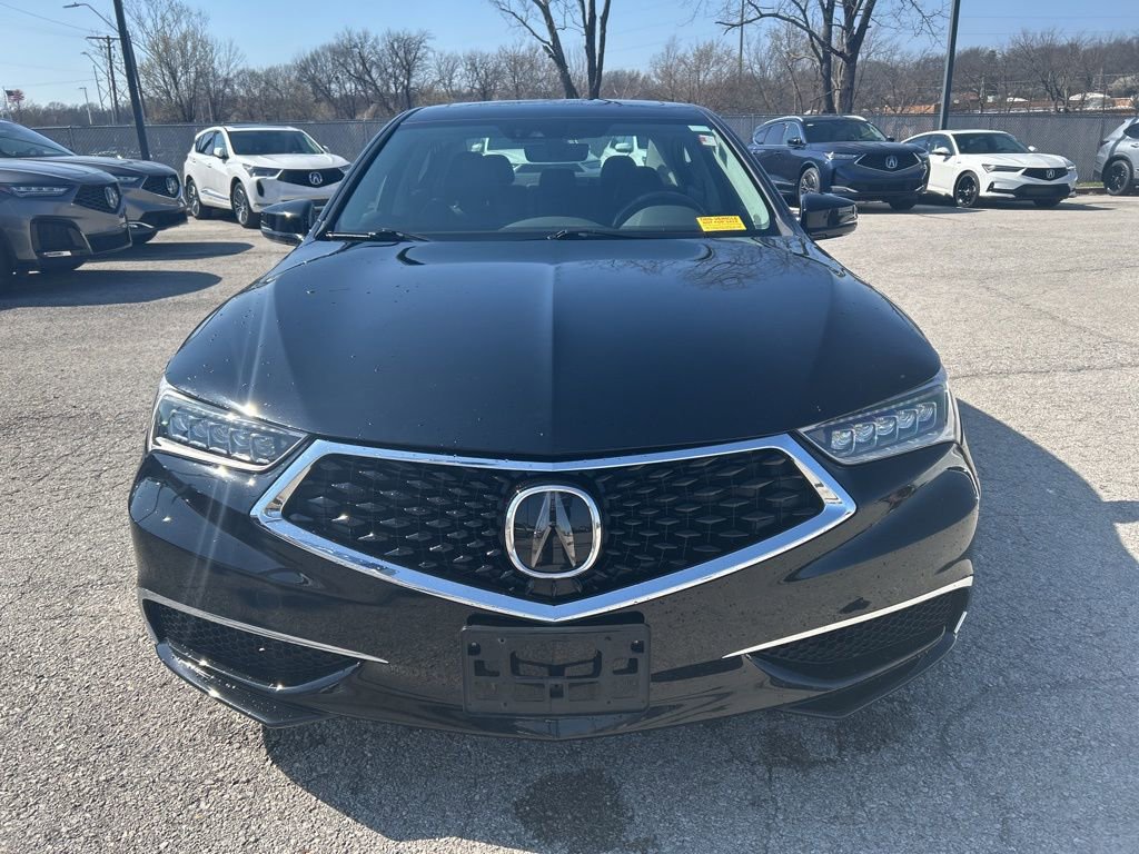 Used 2020 Acura TLX w/ Technology Package image 2