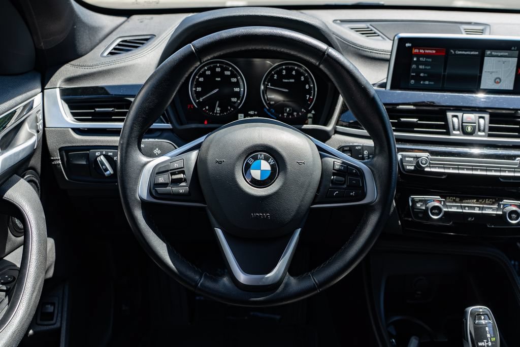 Used 2021 BMW X1 xDrive28i AWD/4WD image 13