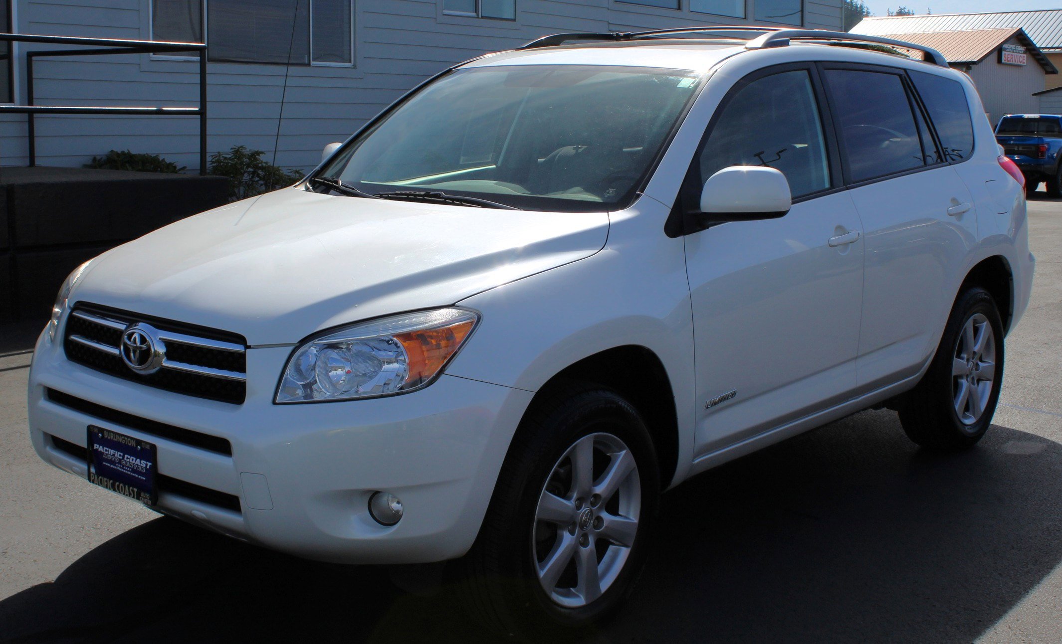 Used 2007 Toyota RAV4 Limited image 2
