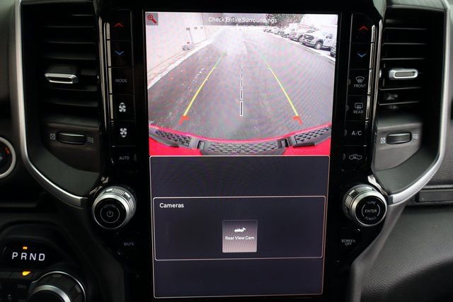 Used 2025 RAM 1500 Big Horn image 7