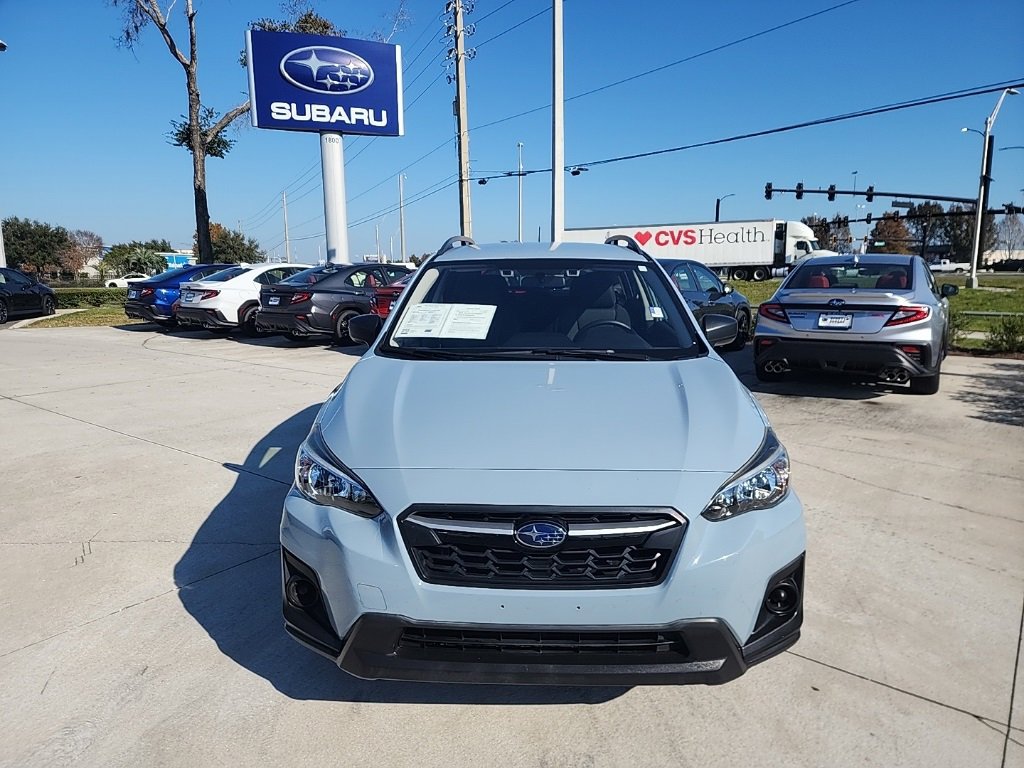 Certified 2020 Subaru Crosstrek 2.0i image 2