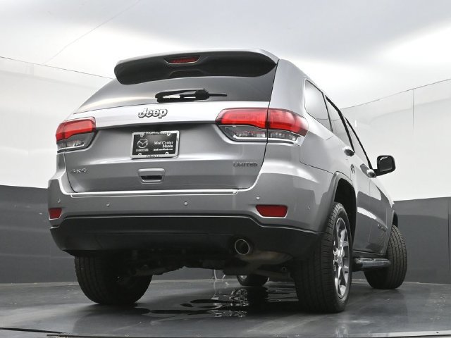 Used 2021 Jeep Grand Cherokee Limited w/ Luxury Group II AWD/4WD image 35