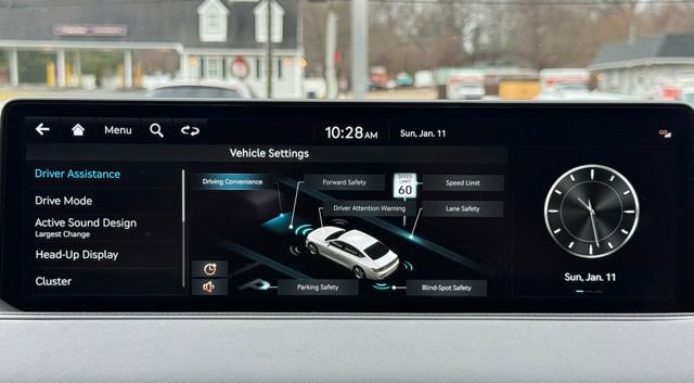 Used 2023 Genesis G80 3.5T Sport image 50