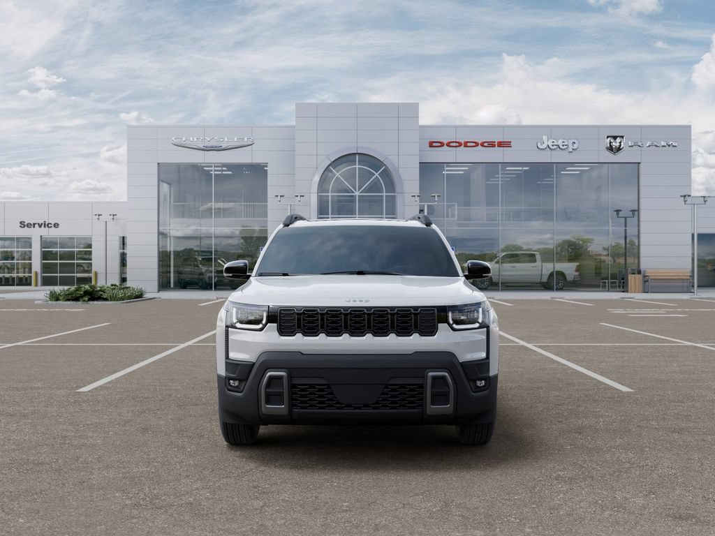 New 2026 Jeep Cherokee Limited AWD/4WD image 7