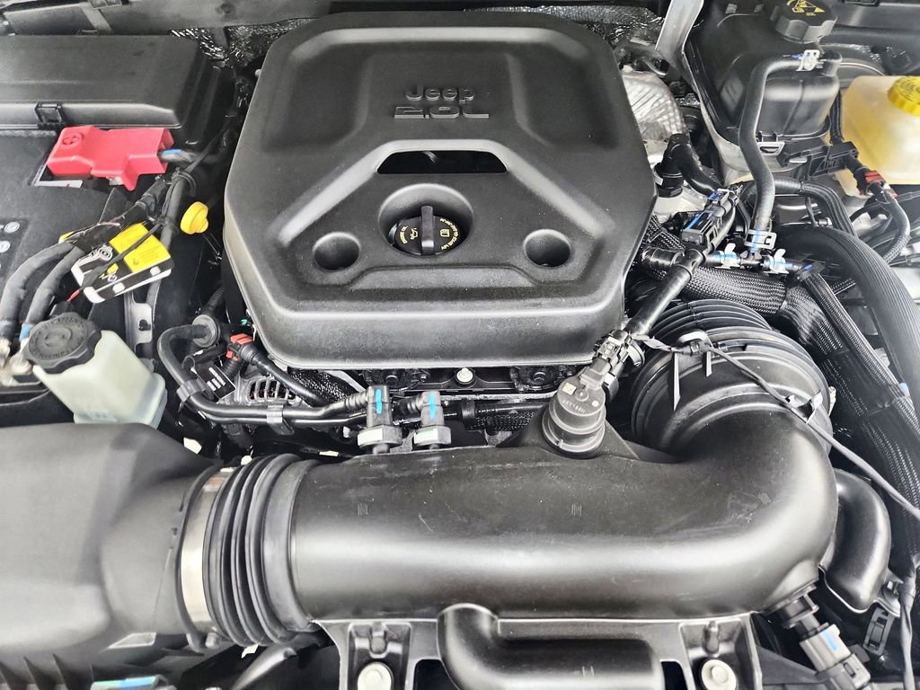 New 2026 Jeep Wrangler Sport image 34