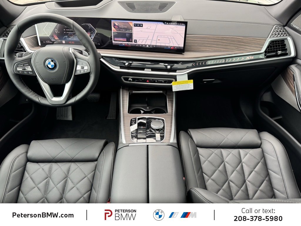 New 2026 BMW X5 xDrive50e image 12