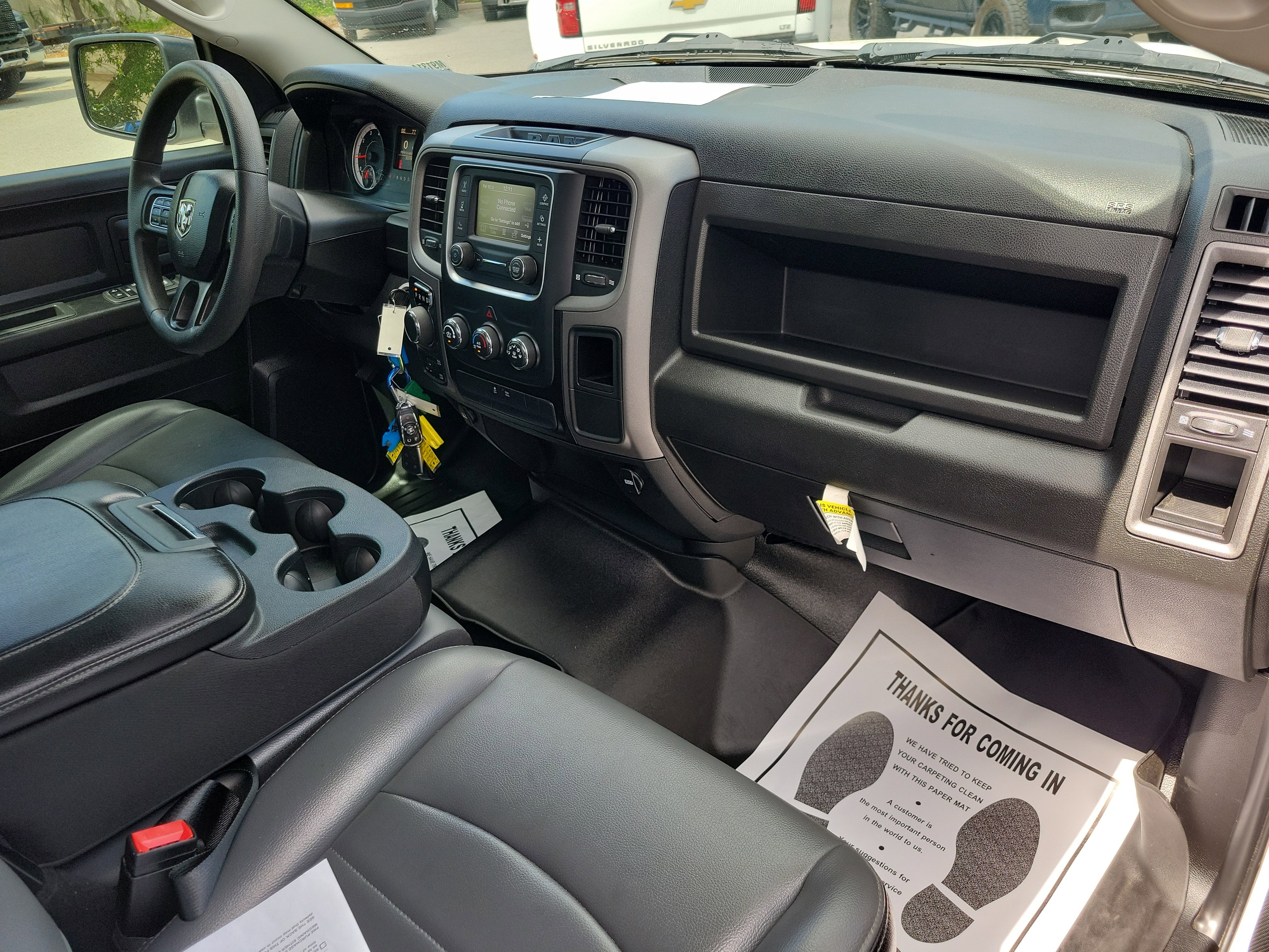 Used 2022 RAM 1500 Tradesman image 11