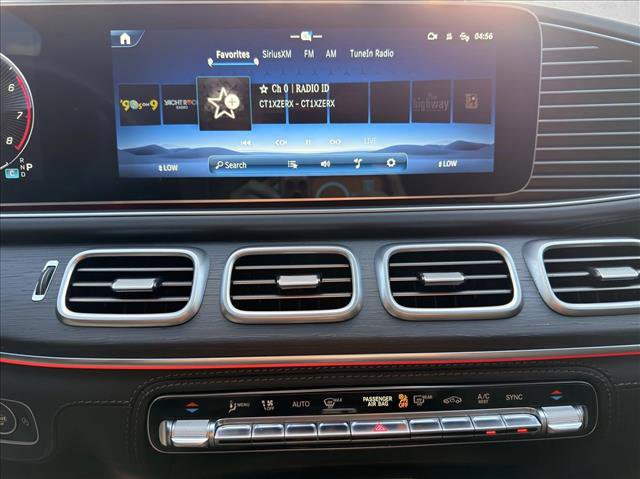 Used 2025 Mercedes-Benz GLE 53 AMG 4MATIC image 18