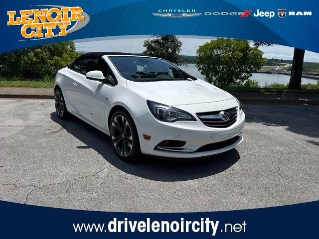 Used 2016 Buick Cascada Premium FWD image 1