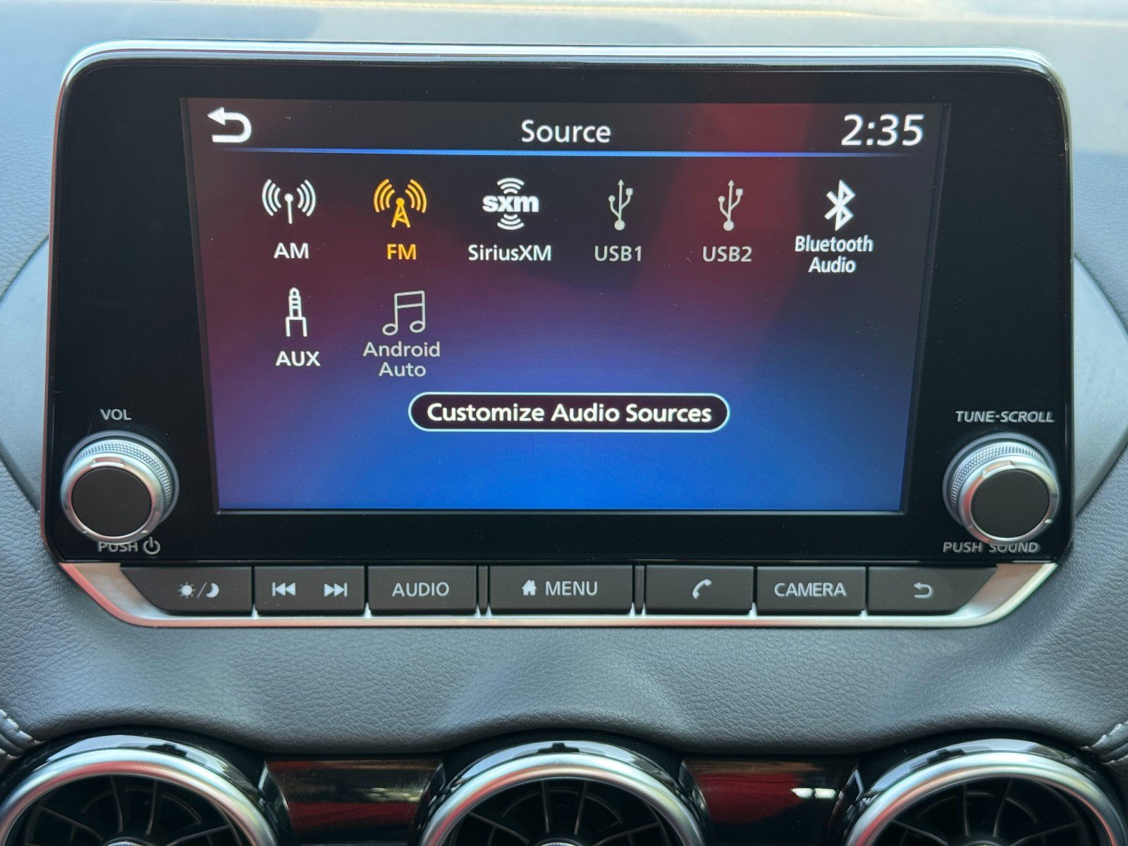 Used 2025 Nissan Sentra SV FWD image 22
